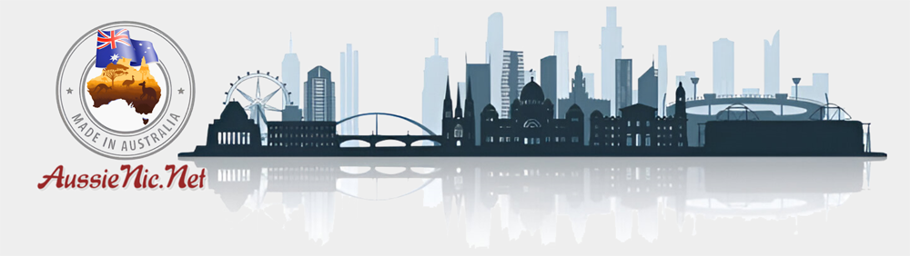 Made in Australia - Bayston Hill Lavender - Australia Logo